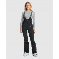 Roxy Summit Bib Pant (True Black) 